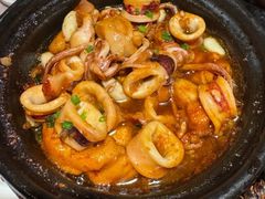 -恭喜上堓砂锅焗·海鲜大排档(闵行龙湖店)