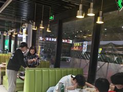 -清真·马坡烧烤涮牛肚·酸浆火锅(新区总店)