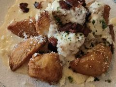 芝士咸肉土豆角-PIZZA BIANCA(民园店)