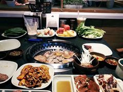 -韩盛·盛江山自助料理(中街大悦城店)