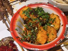 -平娃三宝烧烤·面食(南小街店)