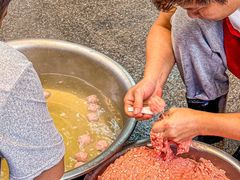 -阿娟牛肉丸·手打牛肉丸·现做现卖