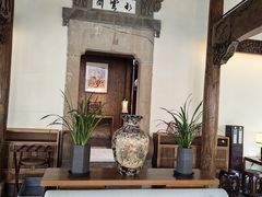-广富林宰相府酒店·水云间