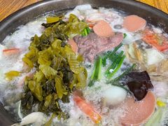 -海关荤豆花(洋河一路店)