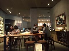 -星巴克(枣阳路店)