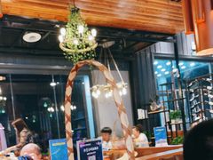 -蓝珊海鲜澳洲和牛自助餐厅