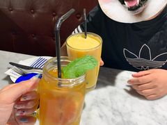 -玛尚诺意式餐厅(官舍店)
