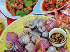 -胡同海鲜·大螃蟹