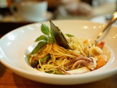 冬阴功意面-Chom Cafe and Restaurant