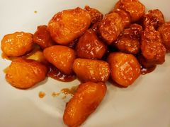 风味山药咕咾肉-南小馆(迪士尼小镇店)