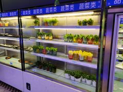 自助取餐区-澜悦港海鲜体验主题餐厅