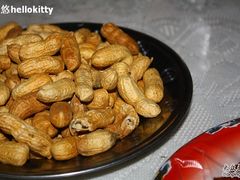 瓜果盆-老钟家烤羊排·敦伊阁清真餐厅胡羊焖饼