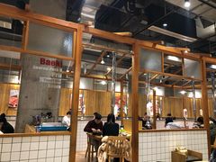 -姜虎东白丁烤肉(虹桥天地店)