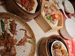 -叹茶靓点·粤式餐厅·全天茶市(石井万民广场店)