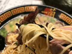 -一兰拉面(梅田阪急东通店)