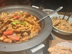 -六月雪干锅(绵阳王府井百货店)