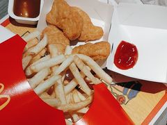 -麦当劳(玉桥中路店)