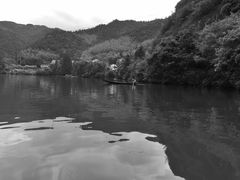 -严子陵钓台(富春江小三峡)