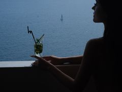 -蜜悦·波西塔诺悬崖海景餐厅