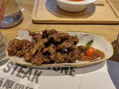 -原石牛扒·约会餐厅(龙城万科里店)