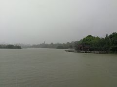 -惠州西湖丰渚园
