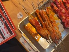 -邢氏老太太烤串(北兴街店)