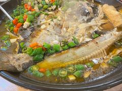-令狐冲烤鱼·烧菜馆(达明店)