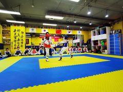 -哈喽实战跆拳道·跳绳·体能(慈云寺馆)