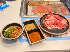-非烤勿扰自助烤肉(虎门天虹店)