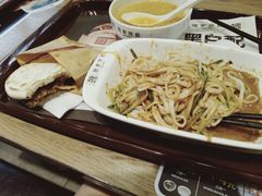 -魏家凉皮(梨园店)