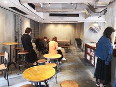 大堂-来回·咖啡(天河南店)