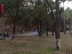 -广州雕塑公园