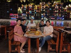 -古城苗家土菜馆(河景餐厅店)