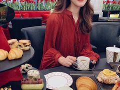 -Salon de The de Joel Robuchon(外滩18号店)