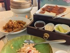 -上海和平饭店龙凤厅 Dragon Phoenix
