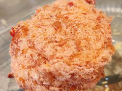 草莓肉松小贝-鲍师傅糕点(国金街店)