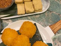 -浩海火烧云傣家菜(京广店)