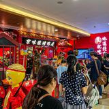 是香港人提着大包小包也会来的一家店……
