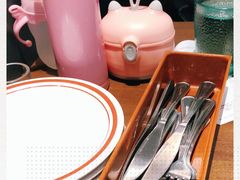 -萨莉亚意式餐厅(浦江万达广场店)