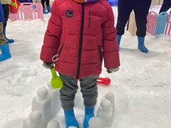 -Mr·Kuma酷么先生雪之乐园