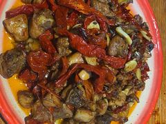 -柴窝堡22号辣子鸡·传承新疆菜