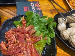 -丹东特色烤肉(学府路一部店)