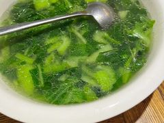 车螺芥菜汤-眼镜味道(德才店)
