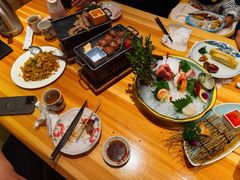 -大岛日本料理铁板烧(南通大饭店)