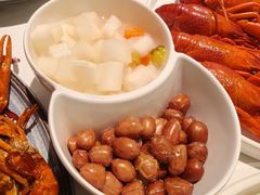 -钳小柒·小龙虾蓝龙王烧烤夜宵(长寿路店)