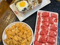 -永發發串串火锅馆·烧烤·大排档(传媒大学店)