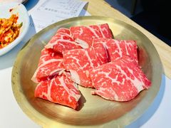 -猪啊牛呀羊啊铜盘烤肉(正大广场店)