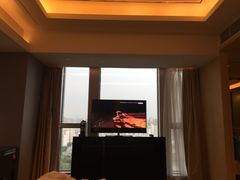 -上海宝华万豪酒店