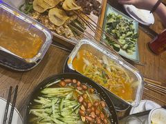 -正通记·哈尔滨烧烤·炭烤鸽子(七宝万科国际店)