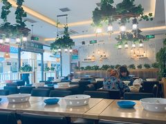大堂-拿渡·水煮鱼麻辣香锅(王府井奥莱·香江小镇店)